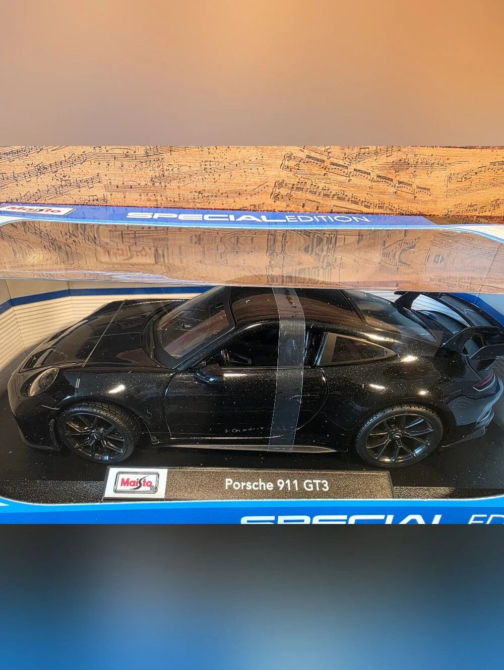 maisto porsche 911